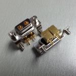 2W2 D-SUB Coaxial Connectors (RF) Female & Male